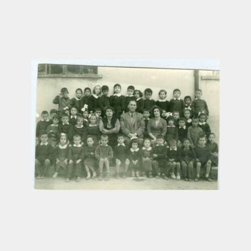 1959 Üsküdar Zeynep Kamil İlkokulu Fotoğraf