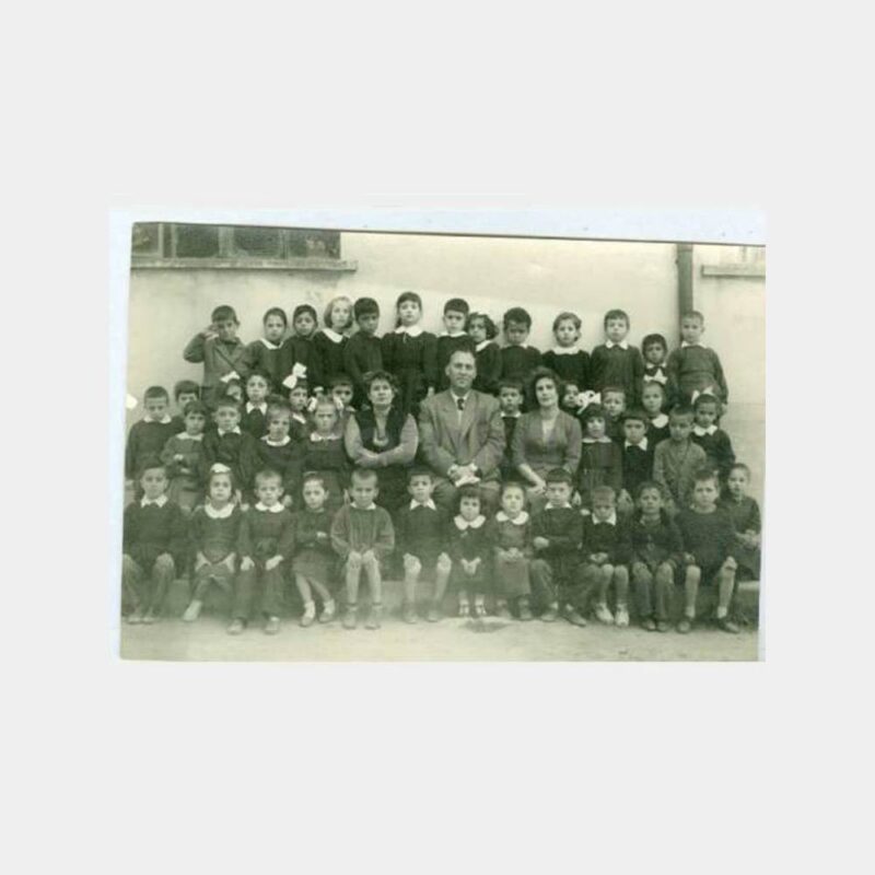 1959 Üsküdar Zeynep Kamil İlkokulu Fotoğraf