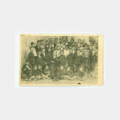 1951 Üsküdar İlkokul Görünüş Fotoğraf