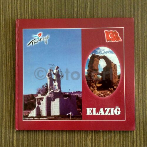 Elazığ Şehir Tanıtım Kitapçığı, 2001