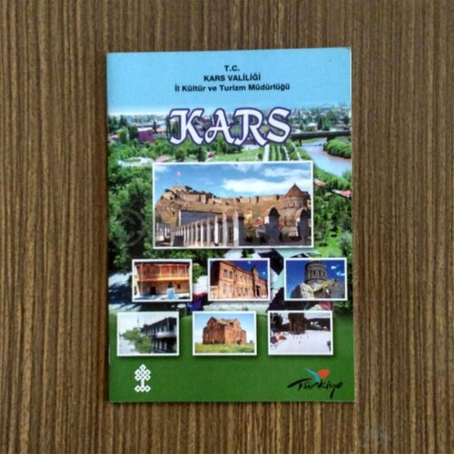 Kars Turizm Tanıtım Kitapçığı