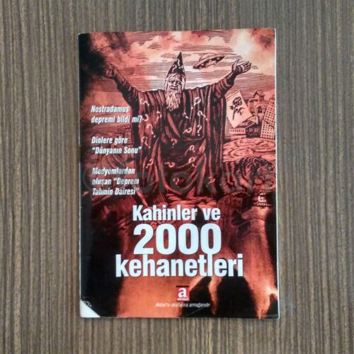 Kahinler ve 2000 Kehanetleri - Aktüel Dergi Eki