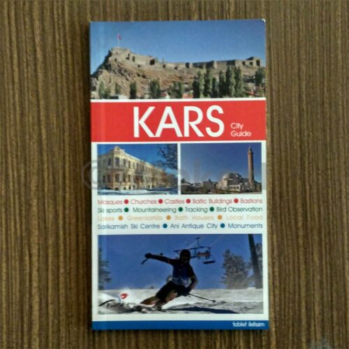 Kars Şehir Rehberi - İngilizce