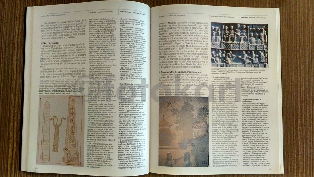 Tarihin İzinde Bir Kent - İstanbul ve Bir Ressam, Timur Kerim İncedayı - Görsel 3