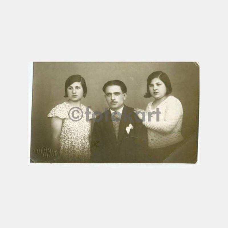 1930 Foto Moda - Aile Stüdyo Fotoğraf