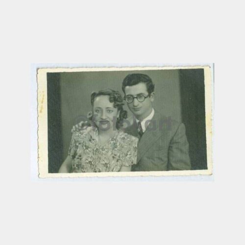 1940 Aile Stüdyo Fotoğraf