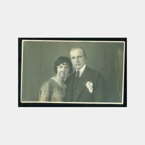 1930 Foto Moda - Aile Görünüş Fotoğraf