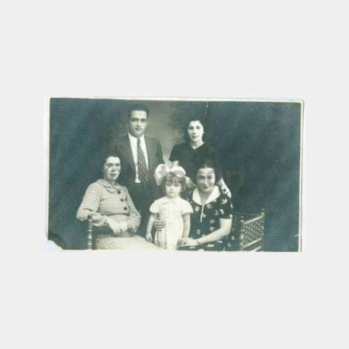 1930 Foto Yeni Dünya - Aile Stüdyo Fotoğraf