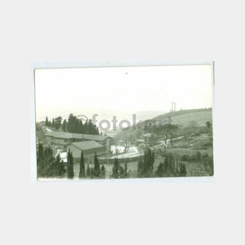 1975 Beylerbeyi Sırtları Görünüş Fotoğraf