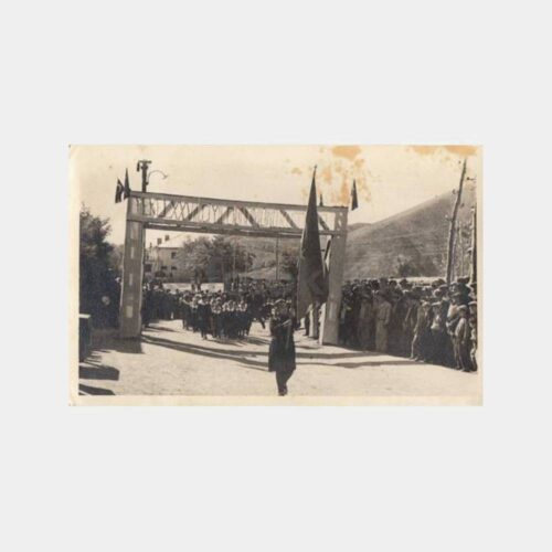 1950 Bitlis Cumhuriyet Bayramı Fotoğraf