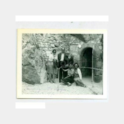 1965 Burdur İnsuyu 2 Adet Albüm Fotoğraf