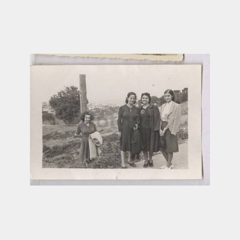 1942 Bursa Kadınlar Görünüş Fotoğraf