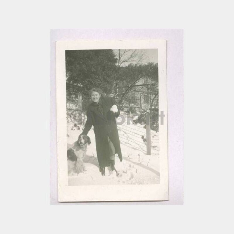 1938 Bursa Kadın 2 Adet Fotoğraf