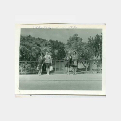 1970 Eskişehir Görünüş Fotoğraf