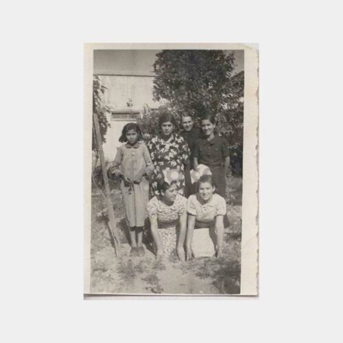 Tarihi Ev ve Kadınlar Görünüş Fotoğraf