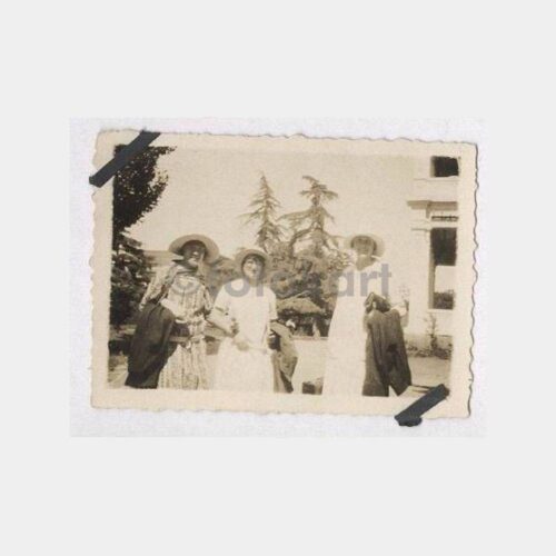 1926 Tarihi Ev Kadınlar Görünüş Fotoğraf