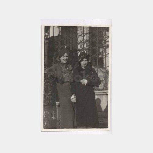 1931 Dönemin Modern Kadınları Fotoğraf