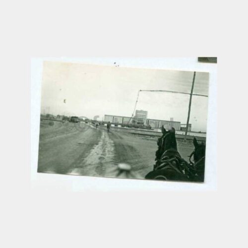 1960 Mersin Silo Görünüş Fotoğraf