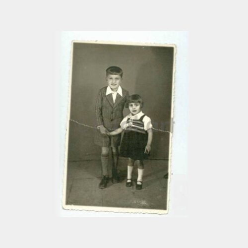 1935 Mersin Çocuklar Fotoğraf