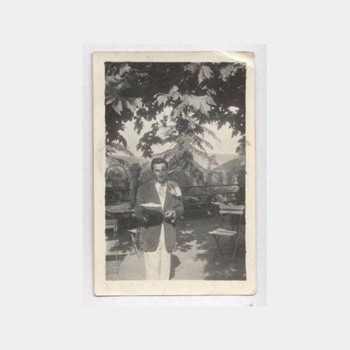 1930 Sarıyer Hünkar Suyu Konulu Fotoğraf