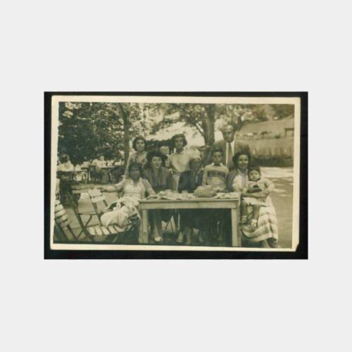 1934 Sarıyer Hünkar Suyu Fotoğraf