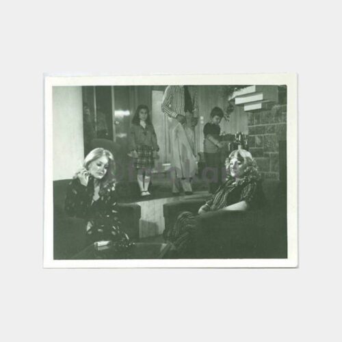 Suna Yıldızoğlu-Meral Zeren Sinema Fotoğraf