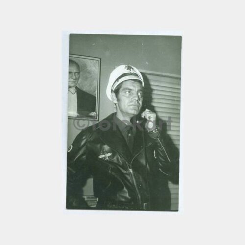 1970 Ekrem Bora - Türk Sineması Arşiv Fotoğraf