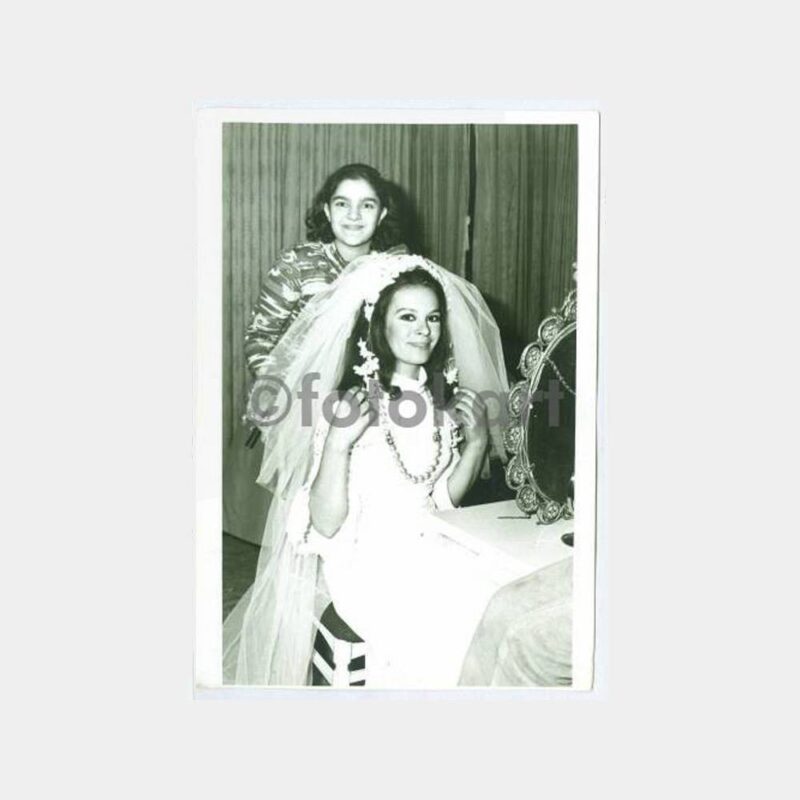 1971 Hülya Koçyiğit - Türk Sineması Arşiv Fotoğraf