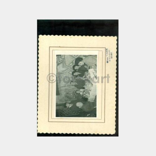 1958 Rami 66. Tümen Sineması Kaşeli Fotoğraf