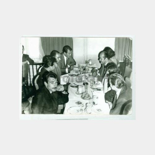 1950 Türk Sineması Arşiv Fotoğrafı