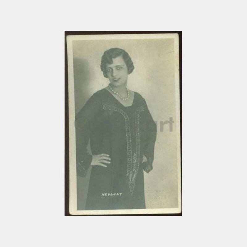 1930 Nevahat Türk Sineması Fotoğraf