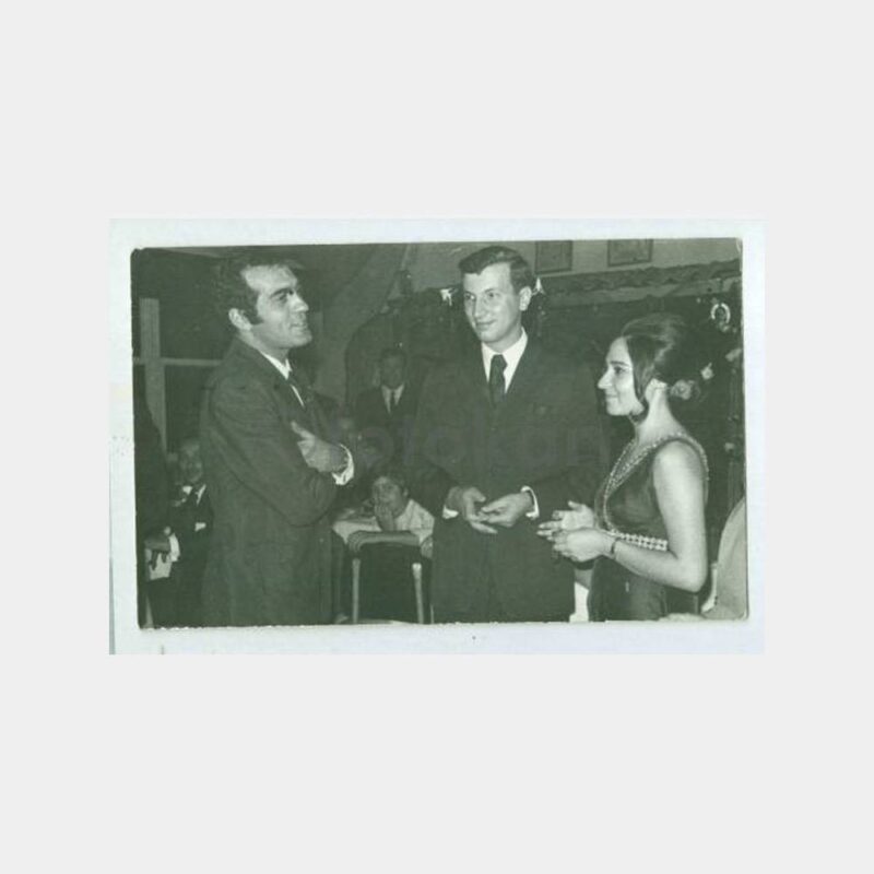 1980 Fikret Hakan - Türk Sineması Fotoğraf