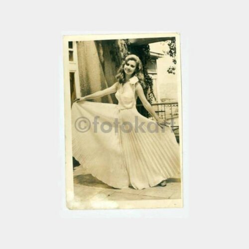 1968 Serpil Gül - Türk Sineması Fotoğraf