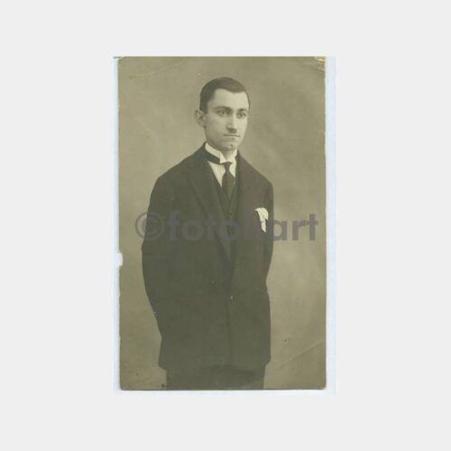 1930 Kuyumcuoğlu Bay Stüdyo Fotoğraf