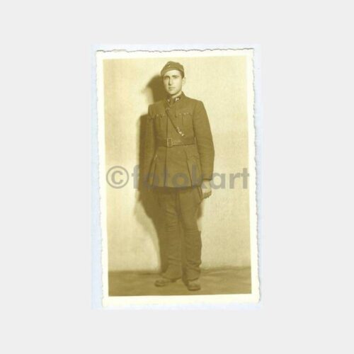 1930 Askeri Öğrenci Stüdyo Fotoğraf