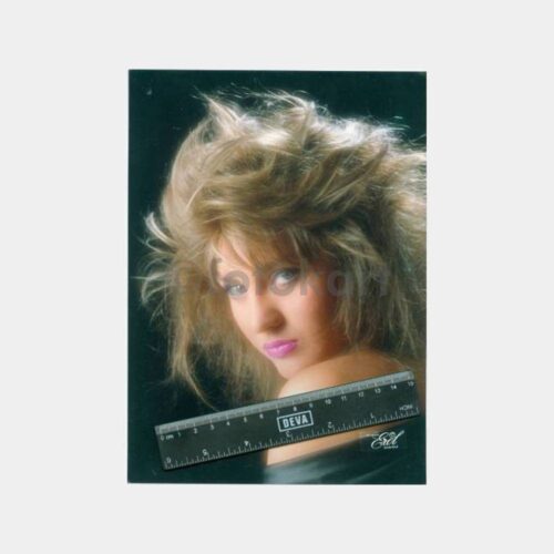 1970 Sibel Can - Orijinal Stüdyo Fotoğraf