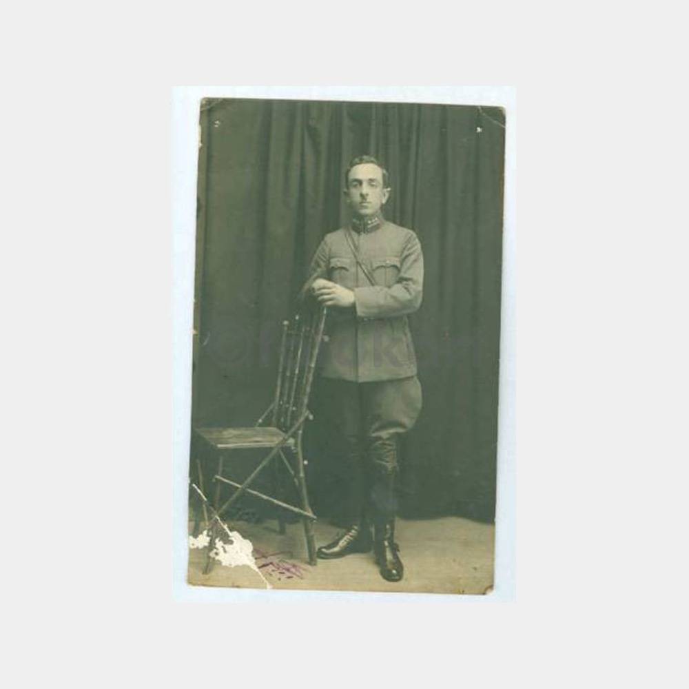 1926 Subay Stüdyo Fotoğraf