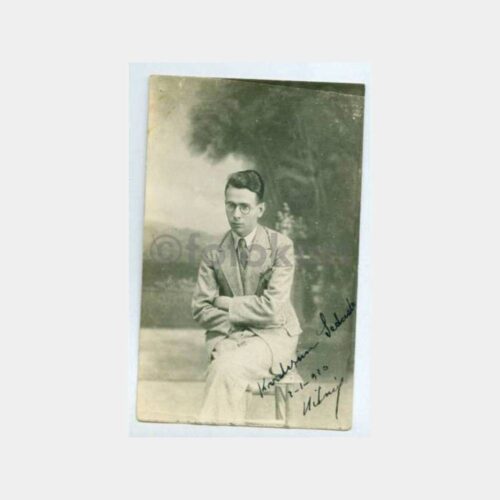 1930 Beyefendi Arka Plan Stüdyo Fotoğraf