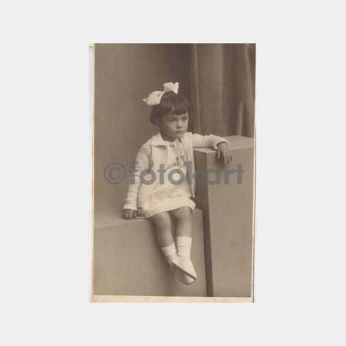 1935 Bostancı Kız Çocuk Stüdyo Fotoğraf