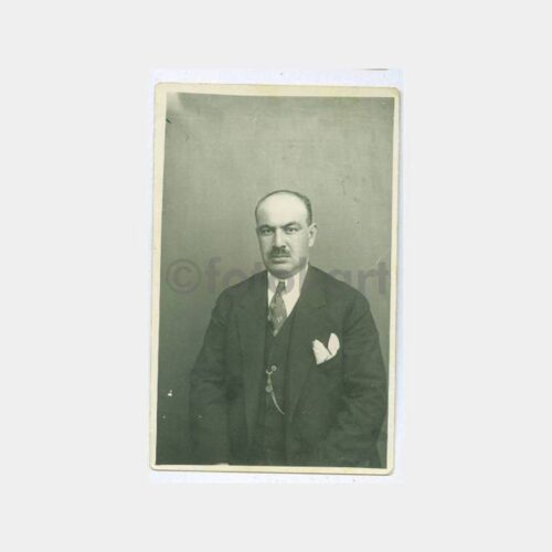 1928 Beyefendi Görünüş Stüdyo Fotoğraf