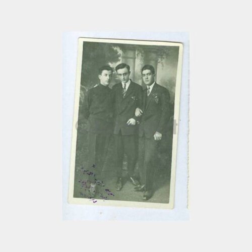 1927 Baylar Görünüş Arka Plan Stüdyo Fotoğraf