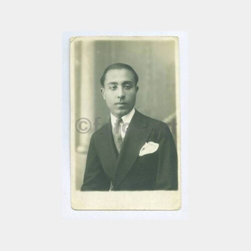 1931 Beyefendi Stüdyo Fotoğraf