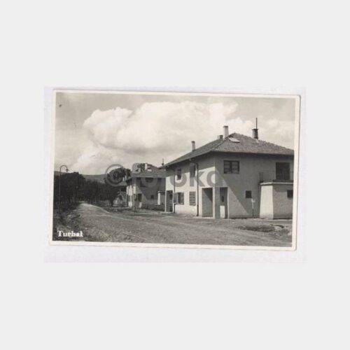 Turhal Fabrika Lojmanları Fotoğraf