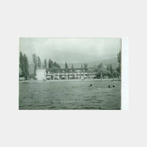 1969 Erdek Sahili Otel Fotoğraf