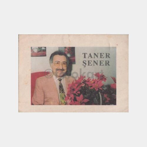 1990 Fenerbahçe Karaca Restaurant - Taner Şener Fotoğraf Kabı