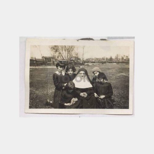 1931 Fenerbahçe Konulu Öğrenci Kızlar Fotoğraf