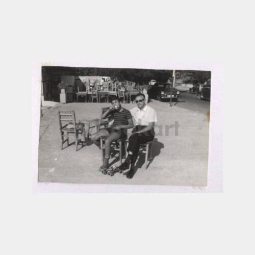 Moda Fenerbahçe Konulu 2 Adet Fotoğraf