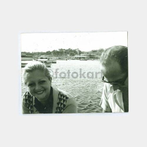 Fenerbahçe Kalamış (?) Görünüş Fotoğraf