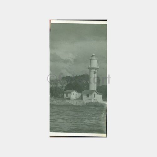 1948 Fenerbahçe Feneri Fotoğraf