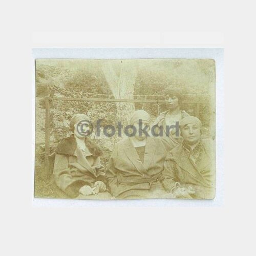 1925 Kadınlar Albüm Fotoğraf